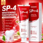 SP-4 Probiotic Toothpaste Whitening, Removing Stains, Smoking Stains, Freshening Breath
