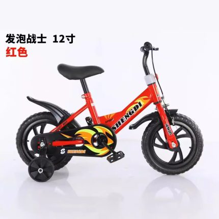 8/5000 Children’s bicycle with 12-inch wheels