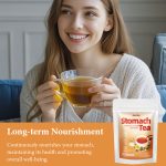 Barley, Gardenia, Jujube and Hawthorn Combination Tea for the Stomach - Image 2