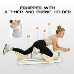 Fitness Crawl Machine Twister Machine ABS Waist Training Device Home Women's Waist Training Machine Crawling Machine - Image 3