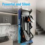 Adjustable Magnetoresistive High Quality Metal Fitness Stair Climber Foldable Home Use Durable - Image 3