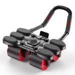 Abdominal Wheel Automatic Recovery Abdominal Muscle Training Device - Image 4