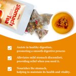 Barley, Gardenia, Jujube and Hawthorn Combination Tea for the Stomach - Image 5