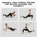 Fitness Crawl Machine Twister Machine ABS Waist Training Device Home Women's Waist Training Machine Crawling Machine - Image 4