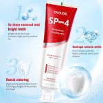 SP-4 Probiotic Toothpaste Whitening, Removing Stains, Smoking Stains, Freshening Breath - Image 4