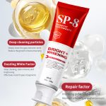 SP-8 Probiotic Whitening Toothpaste Probiotic Peppermint Freshness Removes Yellow and Tobacco Stains - Image 4