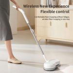 Automatic Water Spray and Sweeping Wireless Floor Cleaner - Image 6