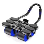 Abdominal Wheel Automatic Recovery Abdominal Muscle Training Device - Image 3