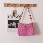 Chain-woven bag - Beach style women's bag - Image 2
