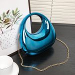 Acrylic dumpling shape evening bag - Image 5