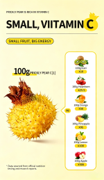 Natural high-vitamin C freeze-dried fruits from China - Image 4