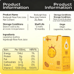 Guizhou Speciality 100% Hawthorn Juice - 100% natural,high vitamin C content - 2 liters - Image 5