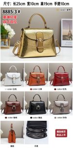 Fashionable and unique single-shoulder women's bag - Image 2
