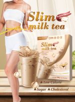 Meal replacement milk tea - Slim Milk Tea - Image 7