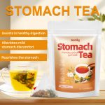 Barley, Gardenia, Jujube and Hawthorn Combination Tea for the Stomach