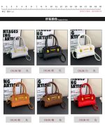 Trendy ladies handbag minmin - Image 7