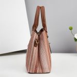 3 in1 set of woman bags with large capacity - Image 8