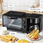 Automatic multi-functional oven, breakfast machine and microwave oven in one unit - Image 3