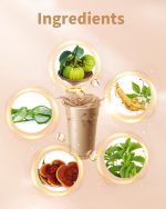Meal replacement milk tea - Slim Milk Tea - Image 6
