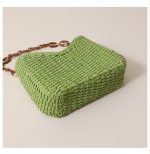 Chain-woven bag - Beach style women's bag - Image 6