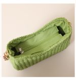 Chain-woven bag - Beach style women's bag - Image 7