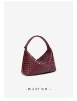 Best-selling Knitted fashionable women's bag, crossbody style - Image 9