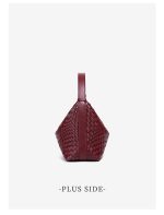 Best-selling Knitted fashionable women's bag, crossbody style - Image 11