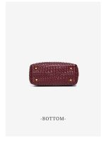 Best-selling Knitted fashionable women's bag, crossbody style - Image 15