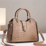 New fashionable single-shoulder crossbody handbag - Image 5