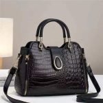 New fashionable single-shoulder crossbody handbag - Image 3