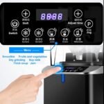 Smoothie Machine  Touch Screen Panel Sound Insulation Ice Blender 2.2L - Image 5